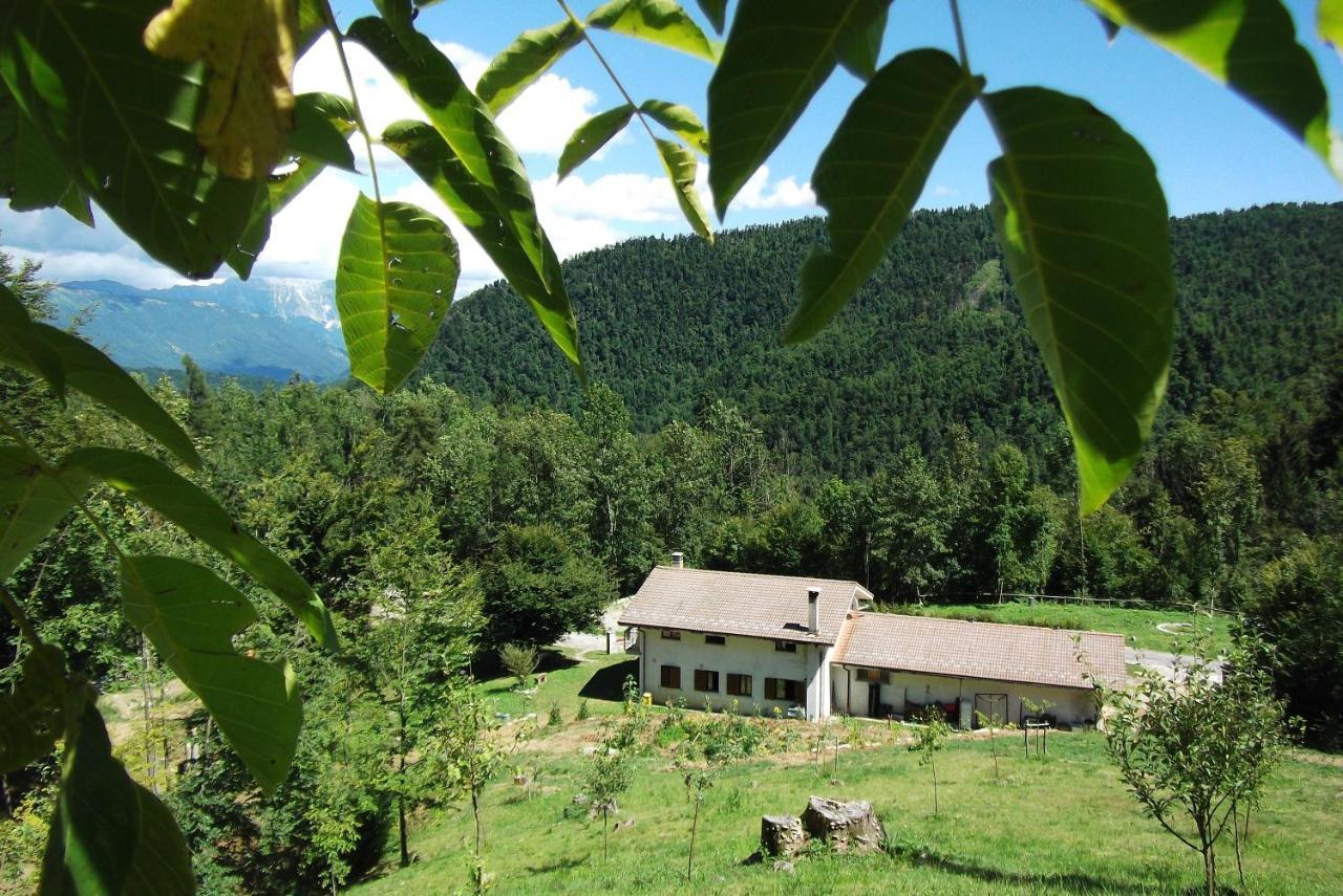 Bosco Delle Rune ..Un Angolo Di Paradiso Platischis Buitenkant foto